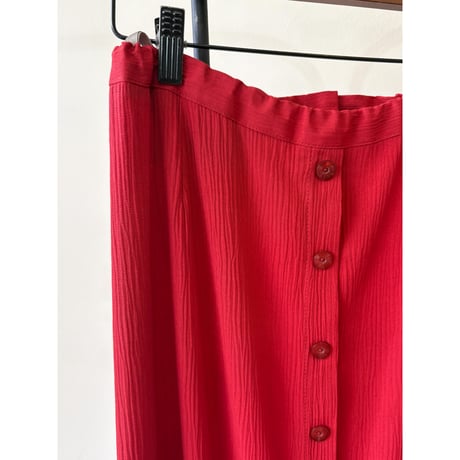 design long　skirt