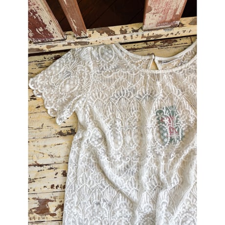 all lace tops