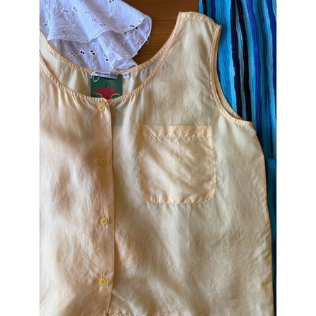 silk tops