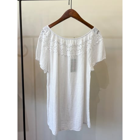 lace design tunic