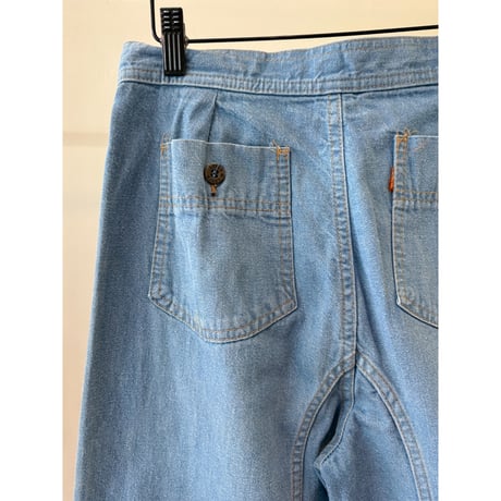 80s levis orange tab wide jeans