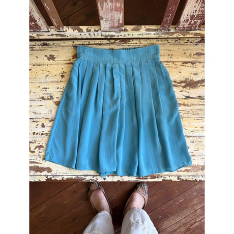 ice blue shorts