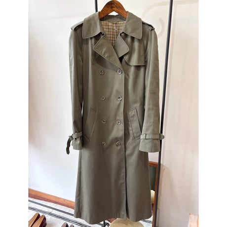 trench coat