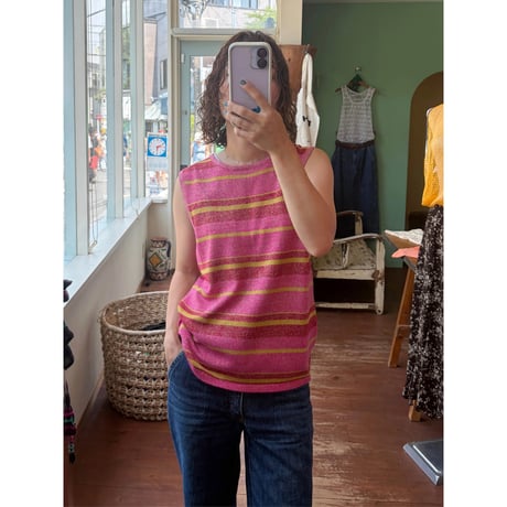 glitter border tops
