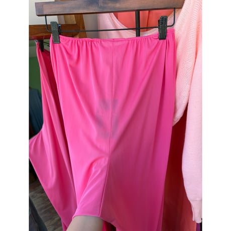 frill easy pants