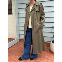 trench coat
