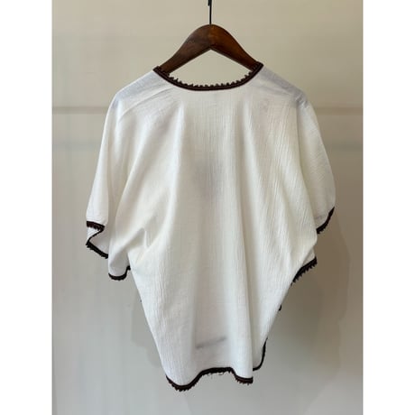 embroidery tunic