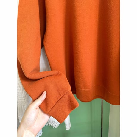 terracotta sweat
