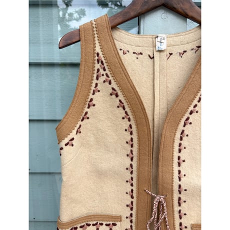 design vest