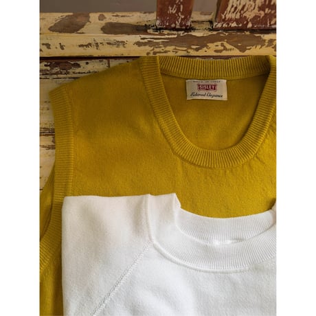 made in Italy knit vest