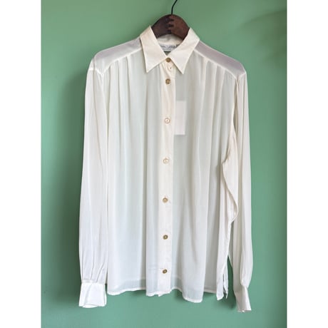 made in Italy design l/s shirt