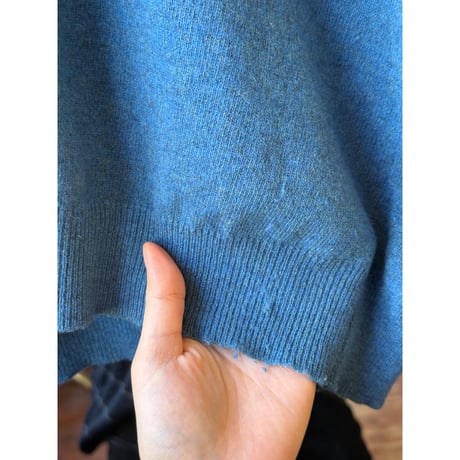 knit vest