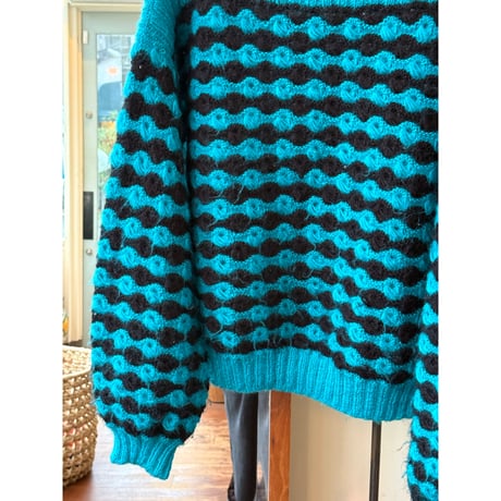design boatneck knit