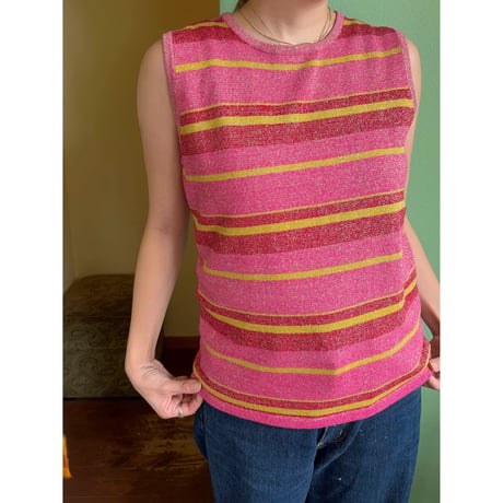 glitter border tops