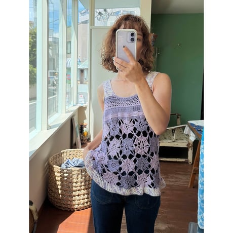 crochet tops