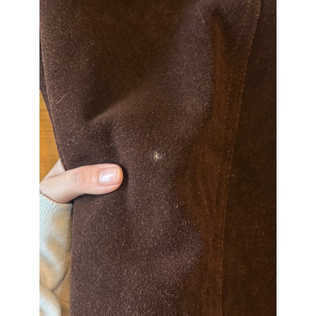 leather vest