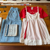 ❤️ご成約済み❤️lace camisole tops