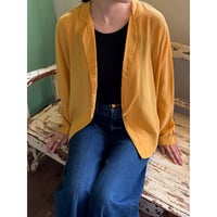 silk light jacket