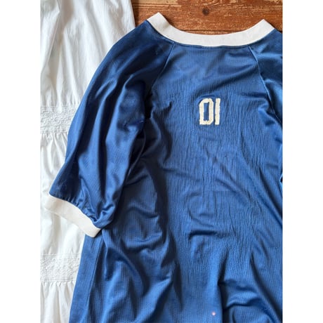 mesh tee