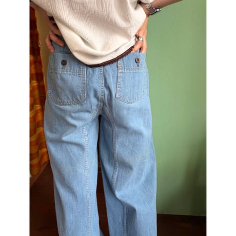 80s levis orange tab wide jeans