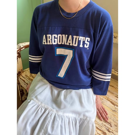 football l/s tee