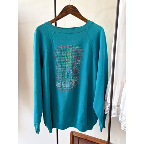 made in USA design sweat