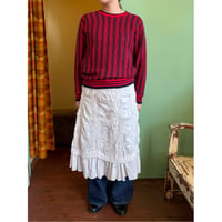 made in Great Britain design pullover sweater