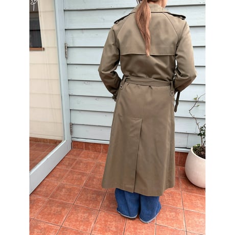 trench coat