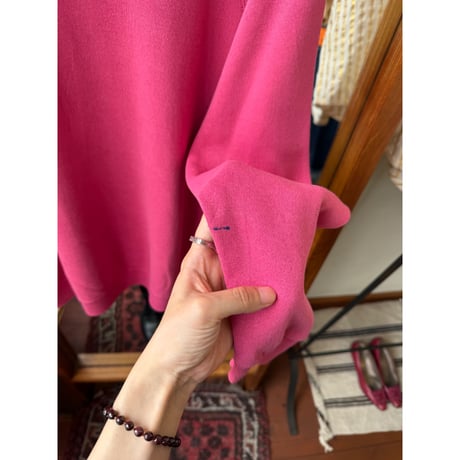 pink raglan sweat