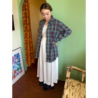 check pattern shirt