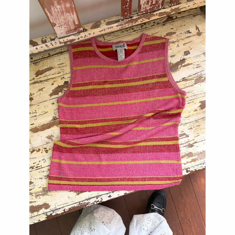 glitter border tops
