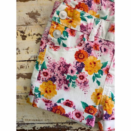 【 ご成約済み 】floral overall