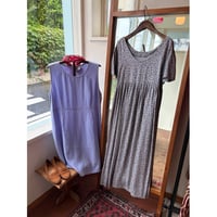 floral design long dress