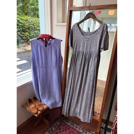 floral design long dress