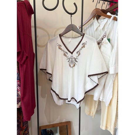 embroidery tunic