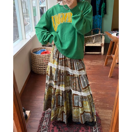 design long skirt