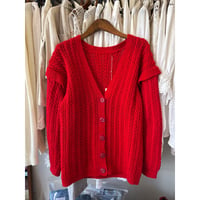 design cardigan
