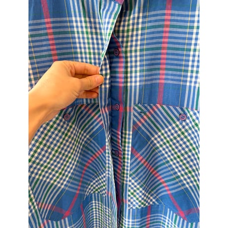check pattern shirt