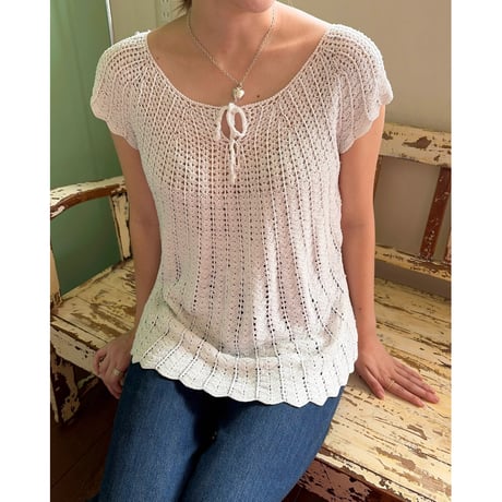 crochet tops