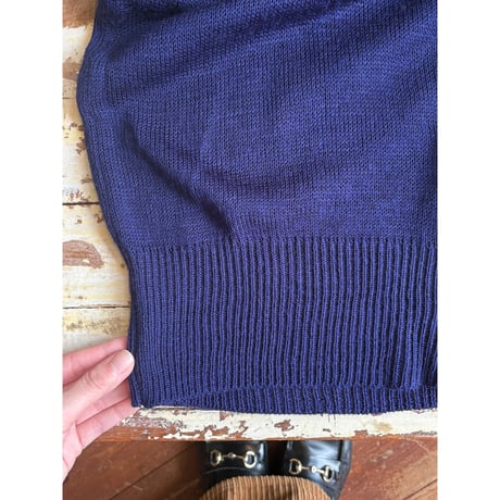 skipper knit tops