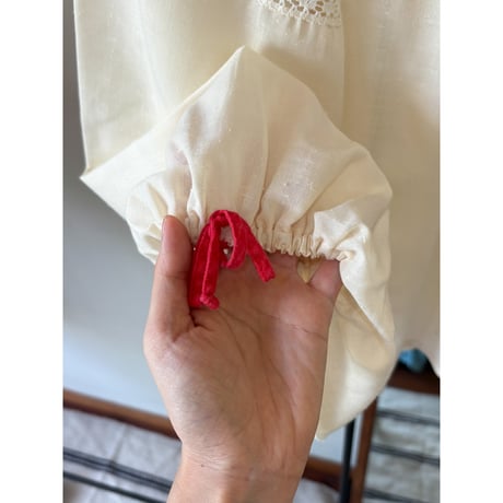 embroidery  tunic