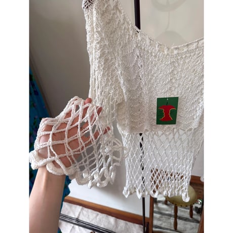 crochet design tops