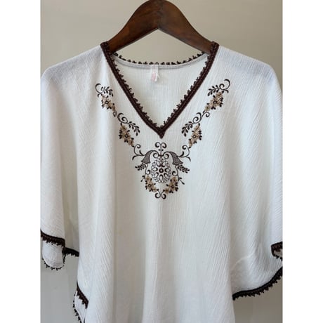 embroidery tunic