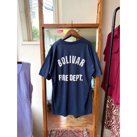 made in USA print tee