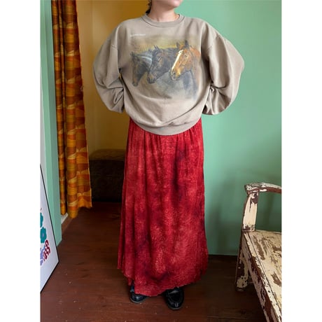 design long skirt