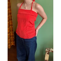 halter neck tops