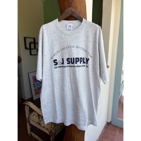 made in USA print tee