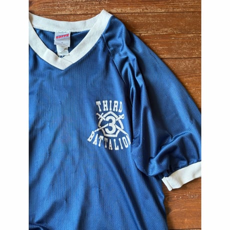mesh tee