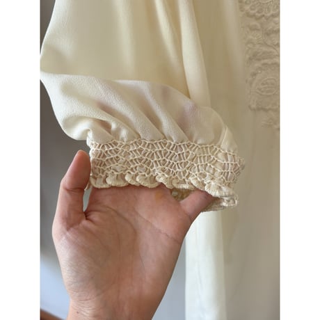 embroidery tunic