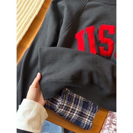 usa sweat